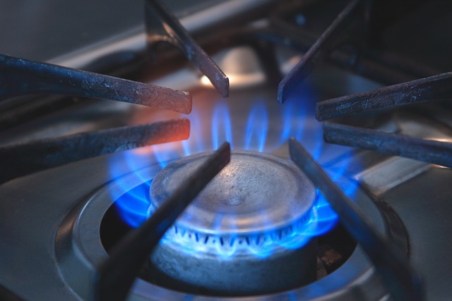 Efficiënt en veelzijdig koken met de gasbrander